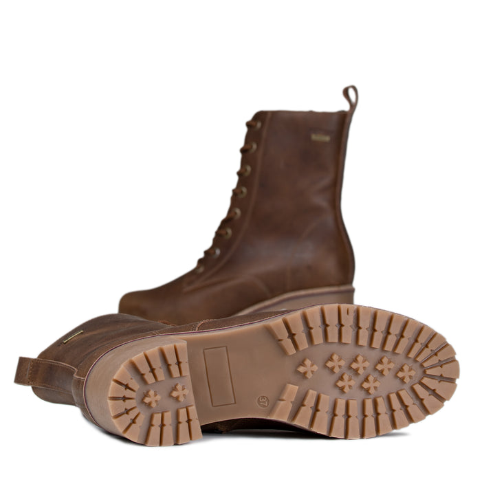 PALSA GORE-TEX® varma stövlar för kvinnor