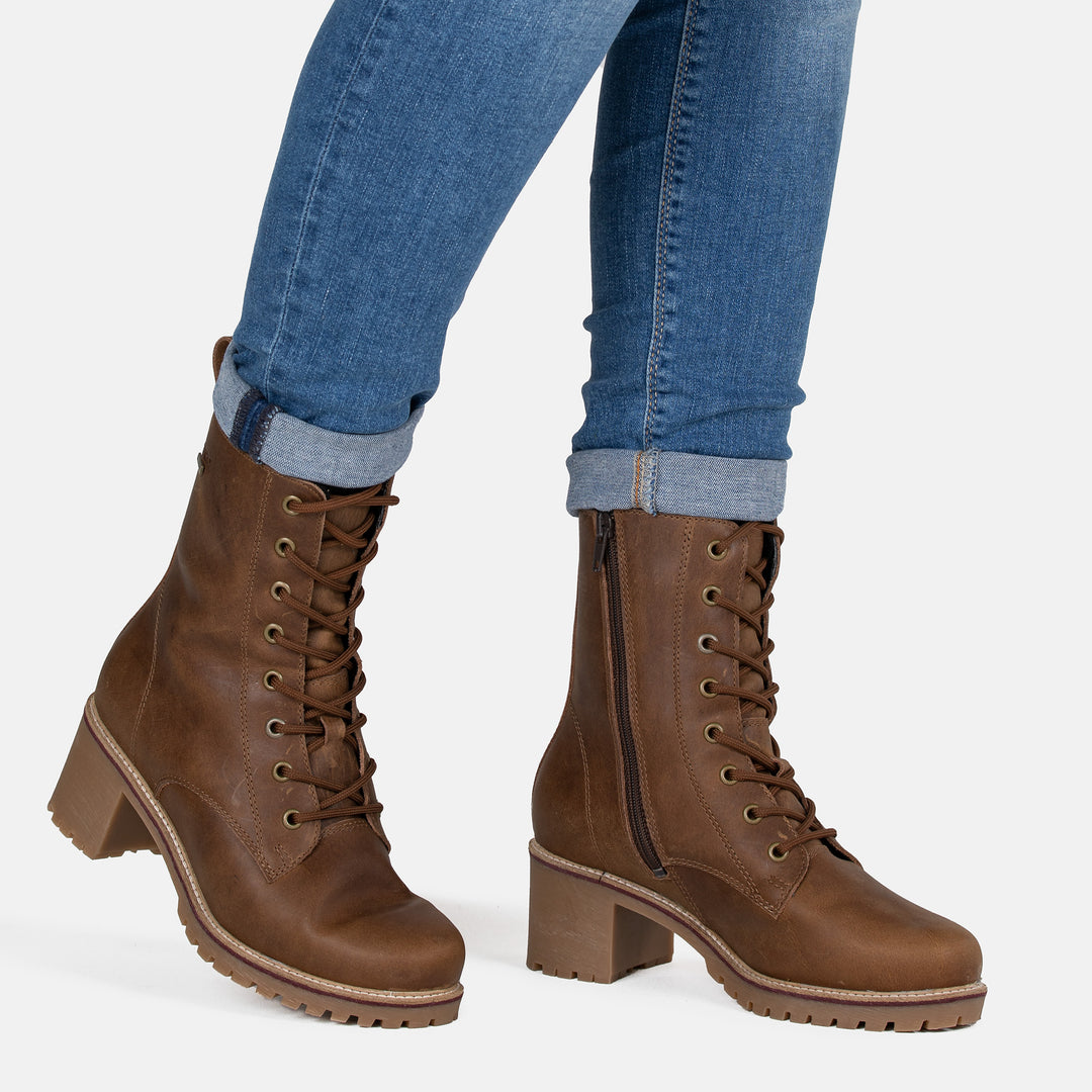 PALSA GORE-TEX® varma stövlar för kvinnor