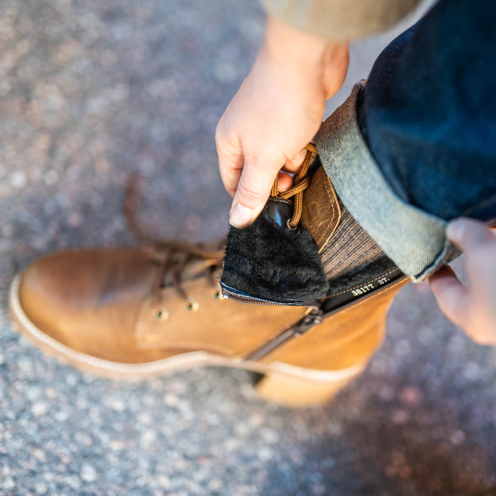PALSA GORE-TEX® varma stövlar för kvinnor