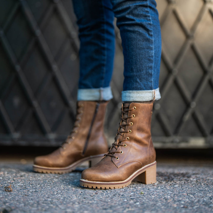 PALSA GORE-TEX® varma stövlar för kvinnor