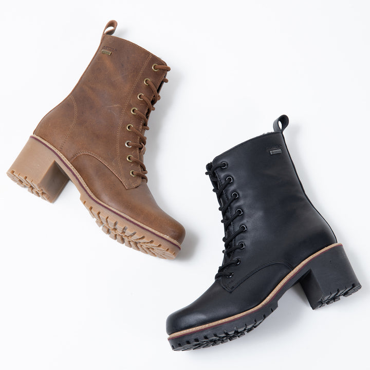PALSA GORE-TEX® varma stövlar för kvinnor