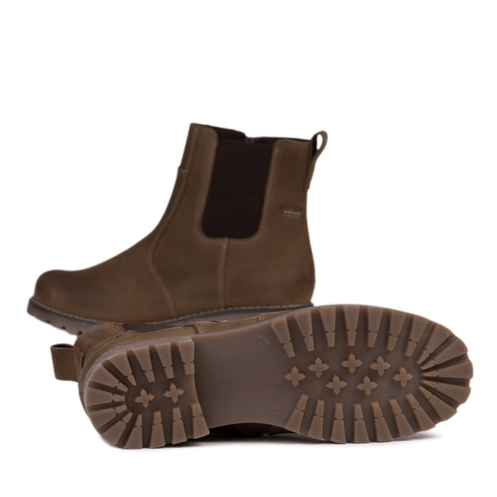 AAVA GORE-TEX® miljövänlig Chelsea-känga för kvinnor
