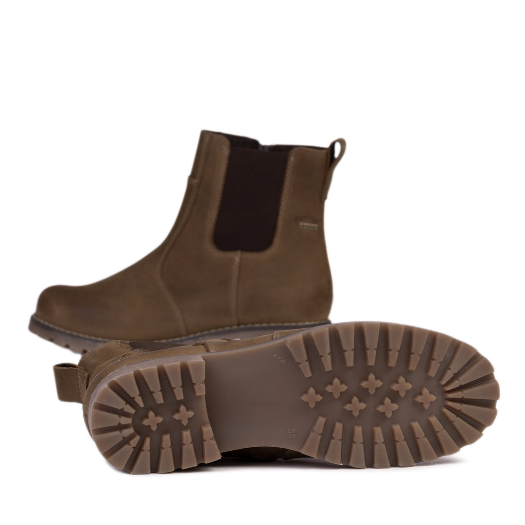 AAVA GORE-TEX® miljövänlig Chelsea-känga för kvinnor