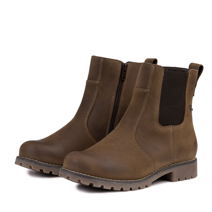 AAVA GORE-TEX® miljövänlig Chelsea-känga för kvinnor