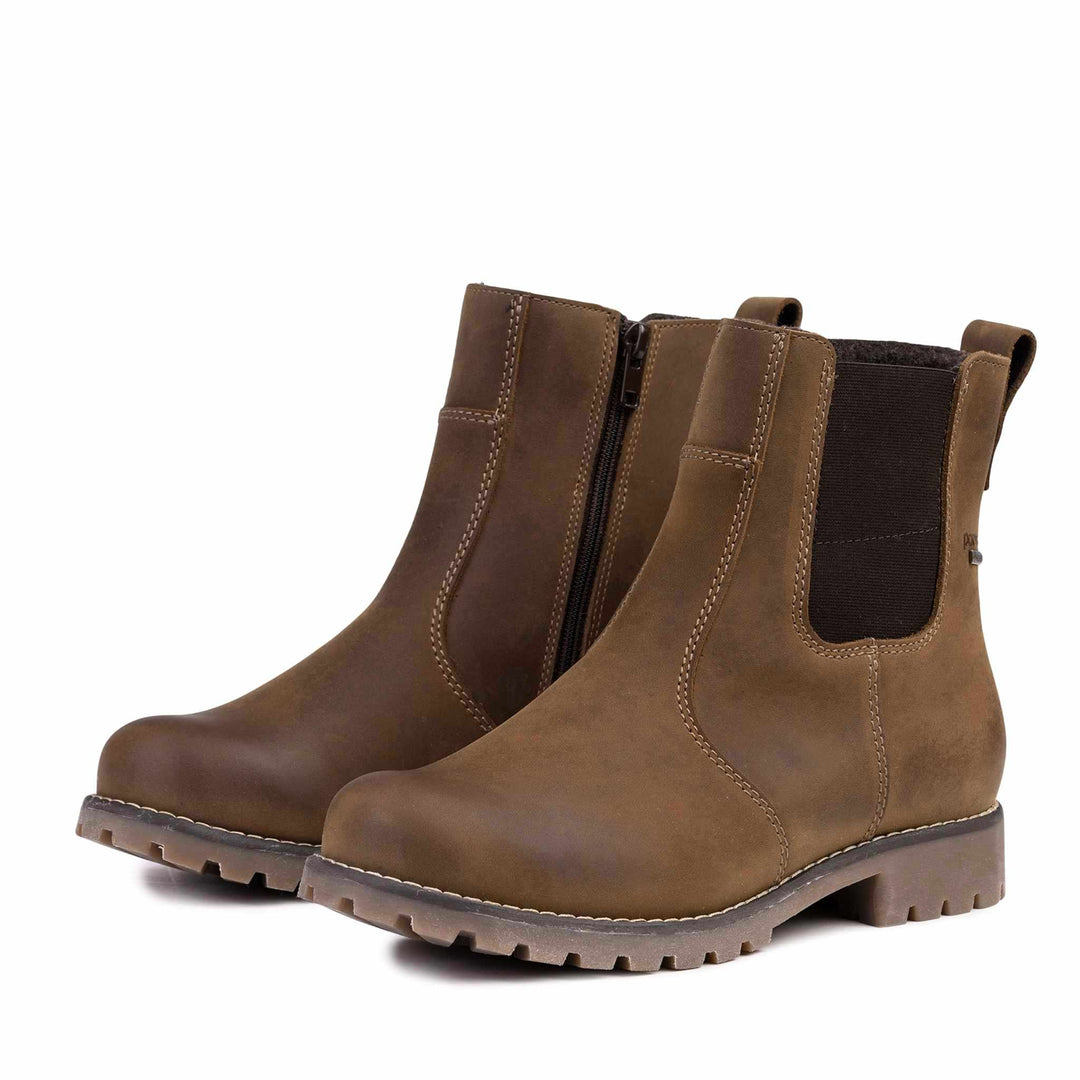 AAVA GORE-TEX® miljövänlig Chelsea-känga för kvinnor