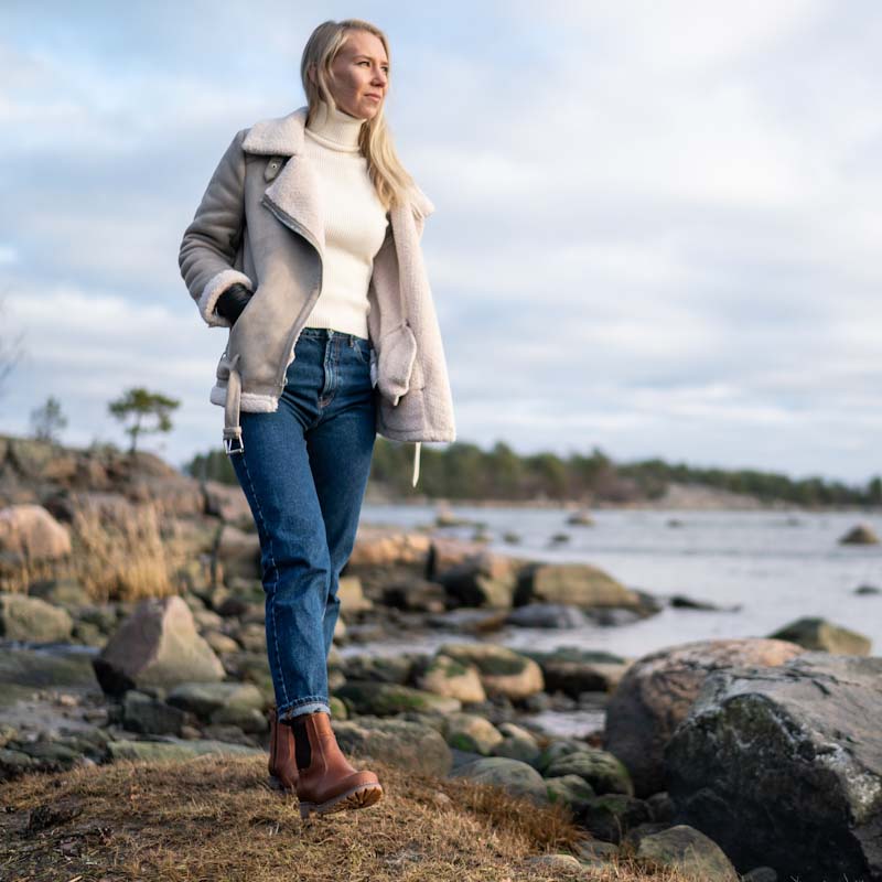  AAVA GORE-TEX® Chelsea Boots 