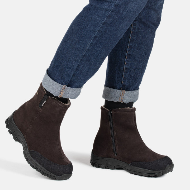 TILHI Pomar+ GORE-TEX® vinterstövlar med spik för kvinnor