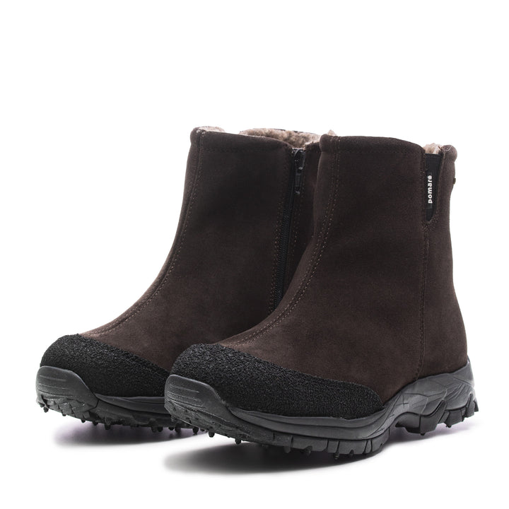 TILHI Pomar+ GORE-TEX® vinterstövlar med spik för kvinnor