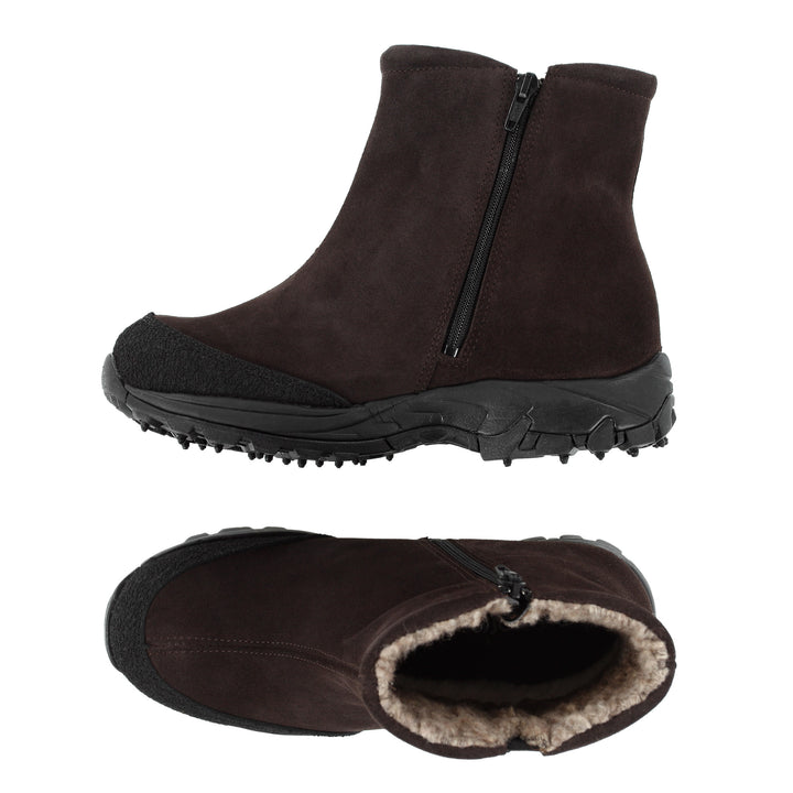 TILHI Pomar+ GORE-TEX® vinterstövlar med spik för kvinnor