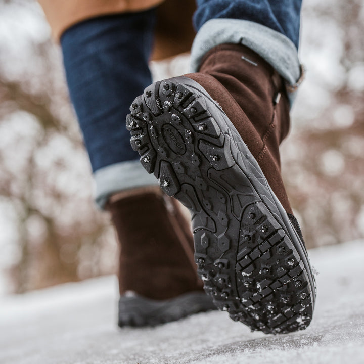 TILHI Pomar+ GORE-TEX® vinterstövlar med spik för kvinnor