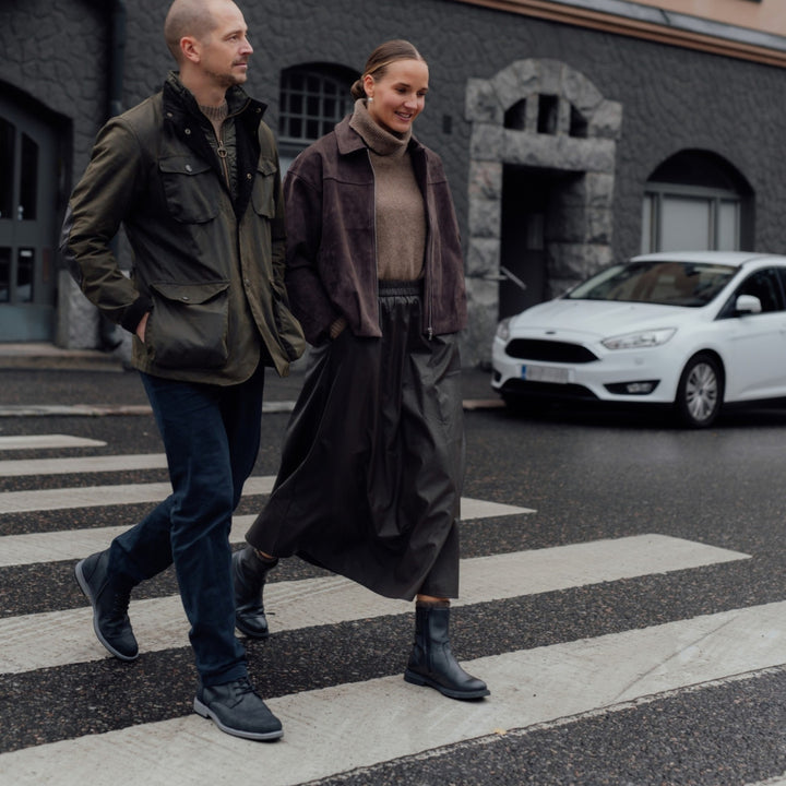 PIKEE GORE-TEX® Ankle Boots