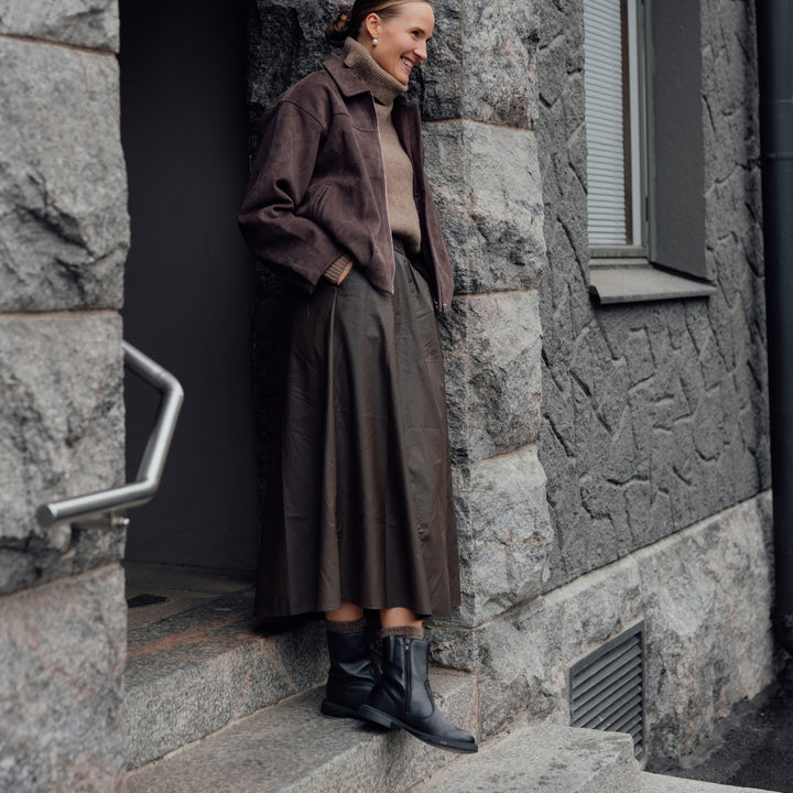 PIKEE GORE-TEX® Ankle Boots