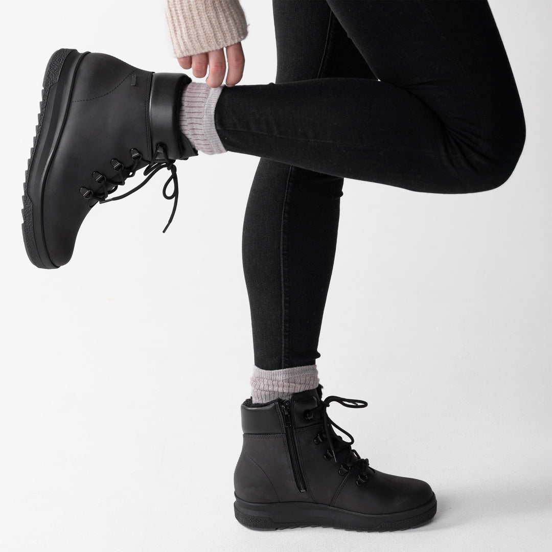 SAARI GORE-TEX® Zero Waste vinterskor för dam