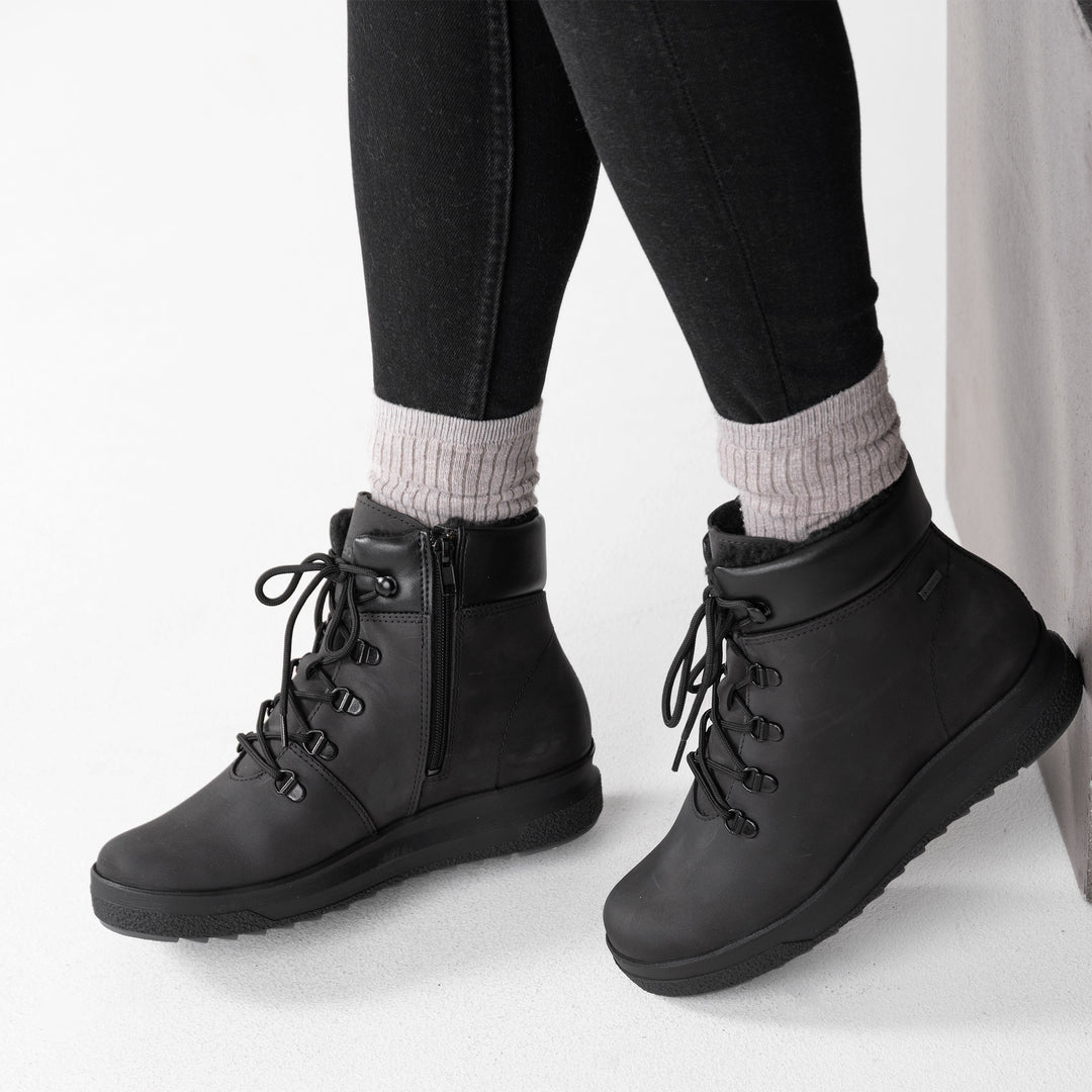 SAARI GORE-TEX® Zero Waste vinterskor för dam