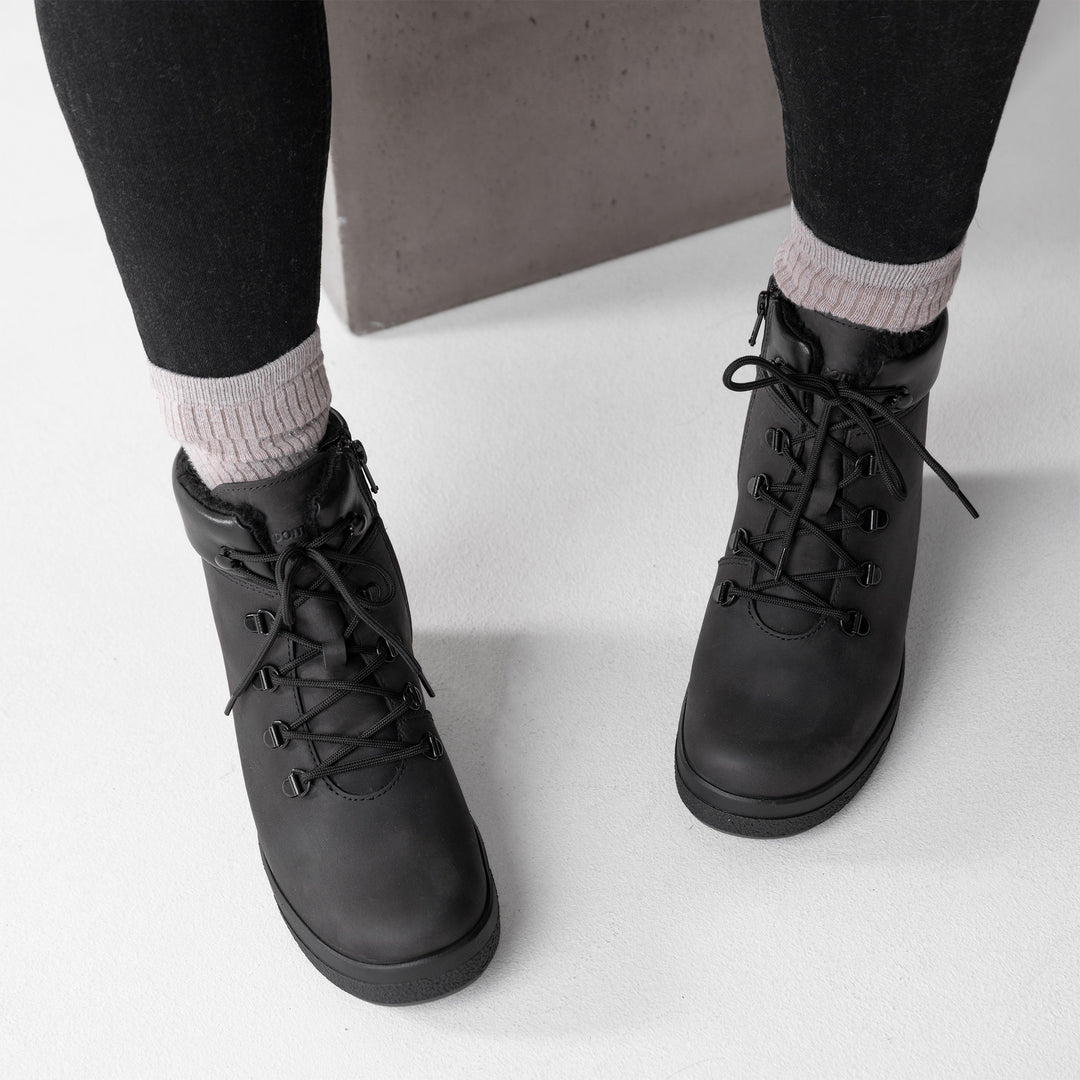 SAARI GORE-TEX® Zero Waste vinterskor för dam