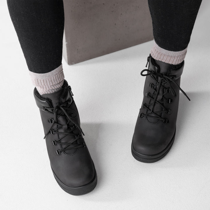 SAARI GORE-TEX® Zero Waste vinterskor för dam