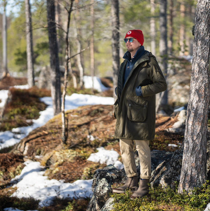 RUSKA Men's GORE-TEX® winter boots