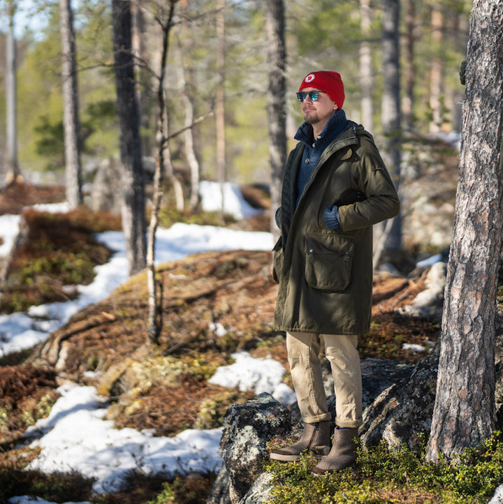 RUSKA Men's GORE-TEX® winter boots