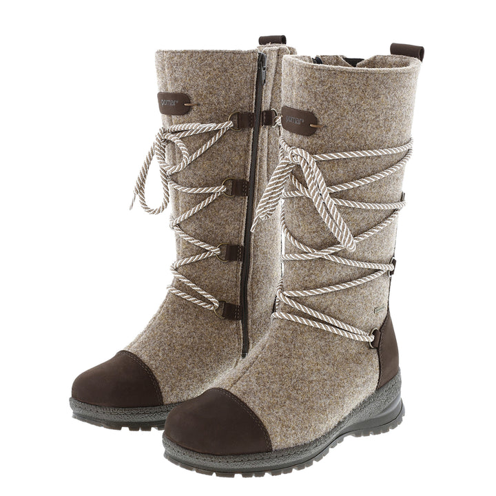 SAANA Women's XW GORE-TEX® felt boots