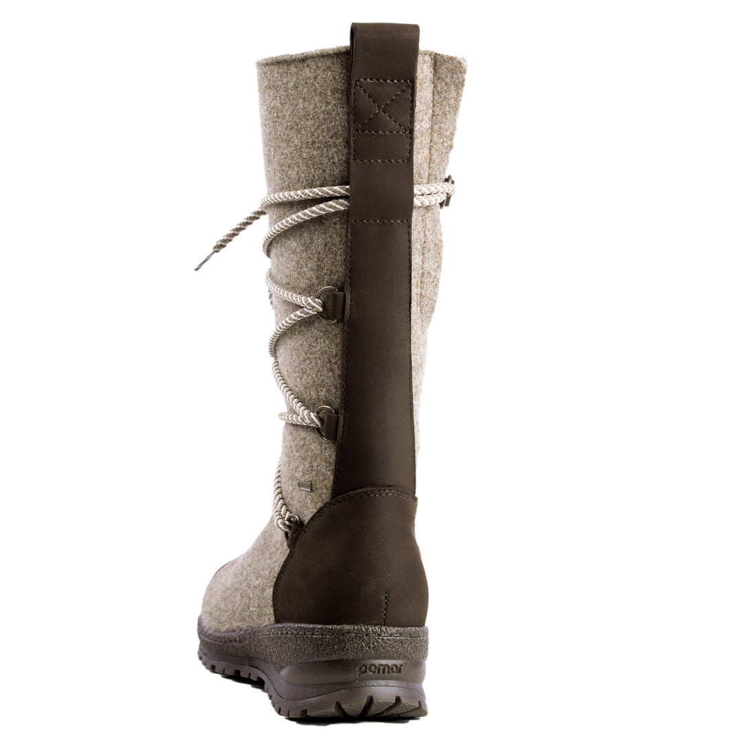 SAANA Women's XW GORE-TEX® felt boots
