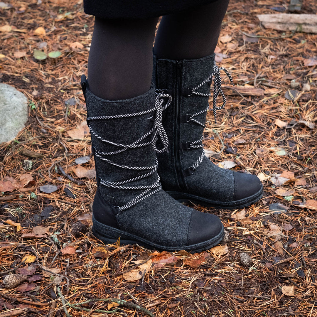 SAANA Women's XW GORE-TEX® felt boots
