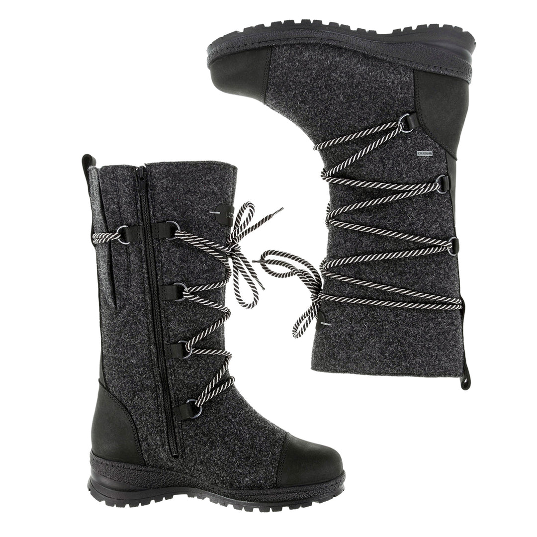 SAANA Women's XW GORE-TEX® felt boots