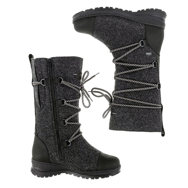 SAANA Women's XW GORE-TEX® felt boots