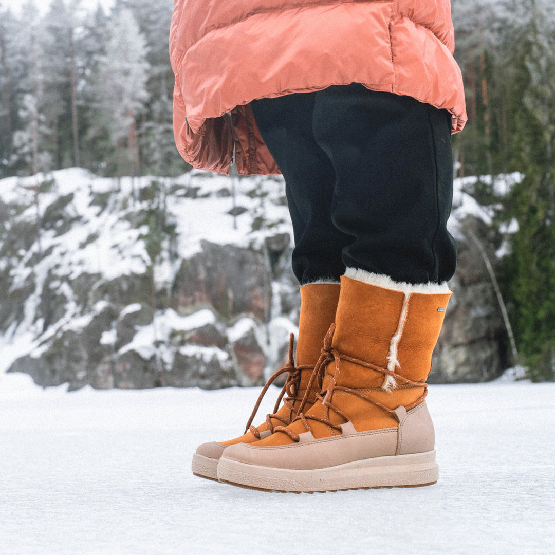 LAPPI GORE-TEX® vinterstövlar för kvinnor