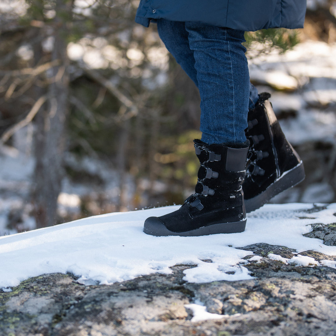 KIILO GORE-TEX® varma vinterstövlar för kvinnor