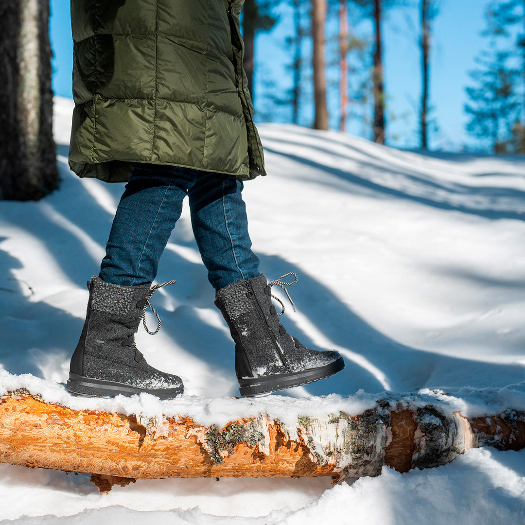 REKI Women's GORE-TEX® felt boots