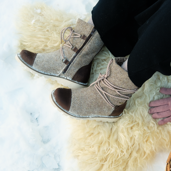 POSIO Women's GORE-TEX® winter boots