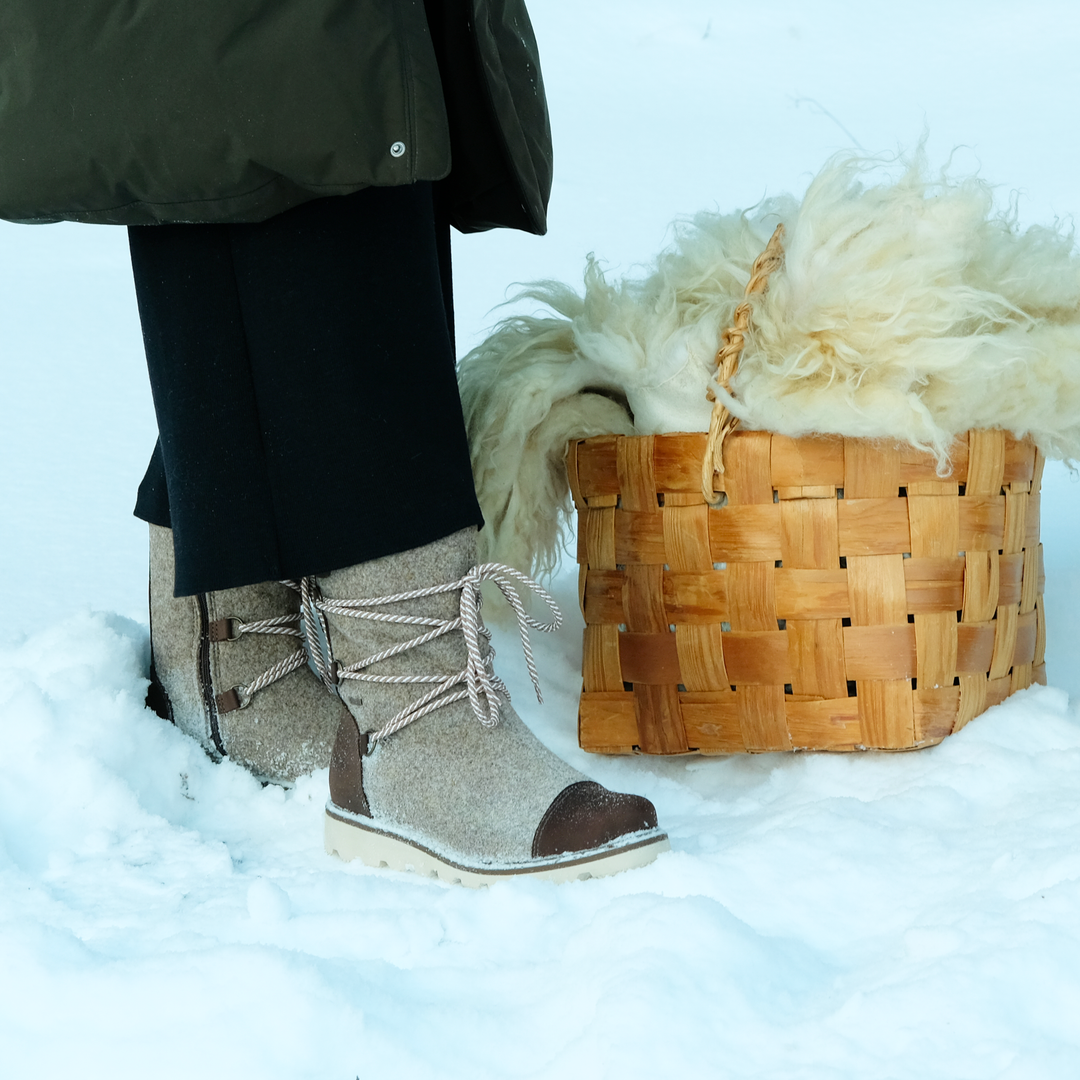 POSIO Women's GORE-TEX® winter boots