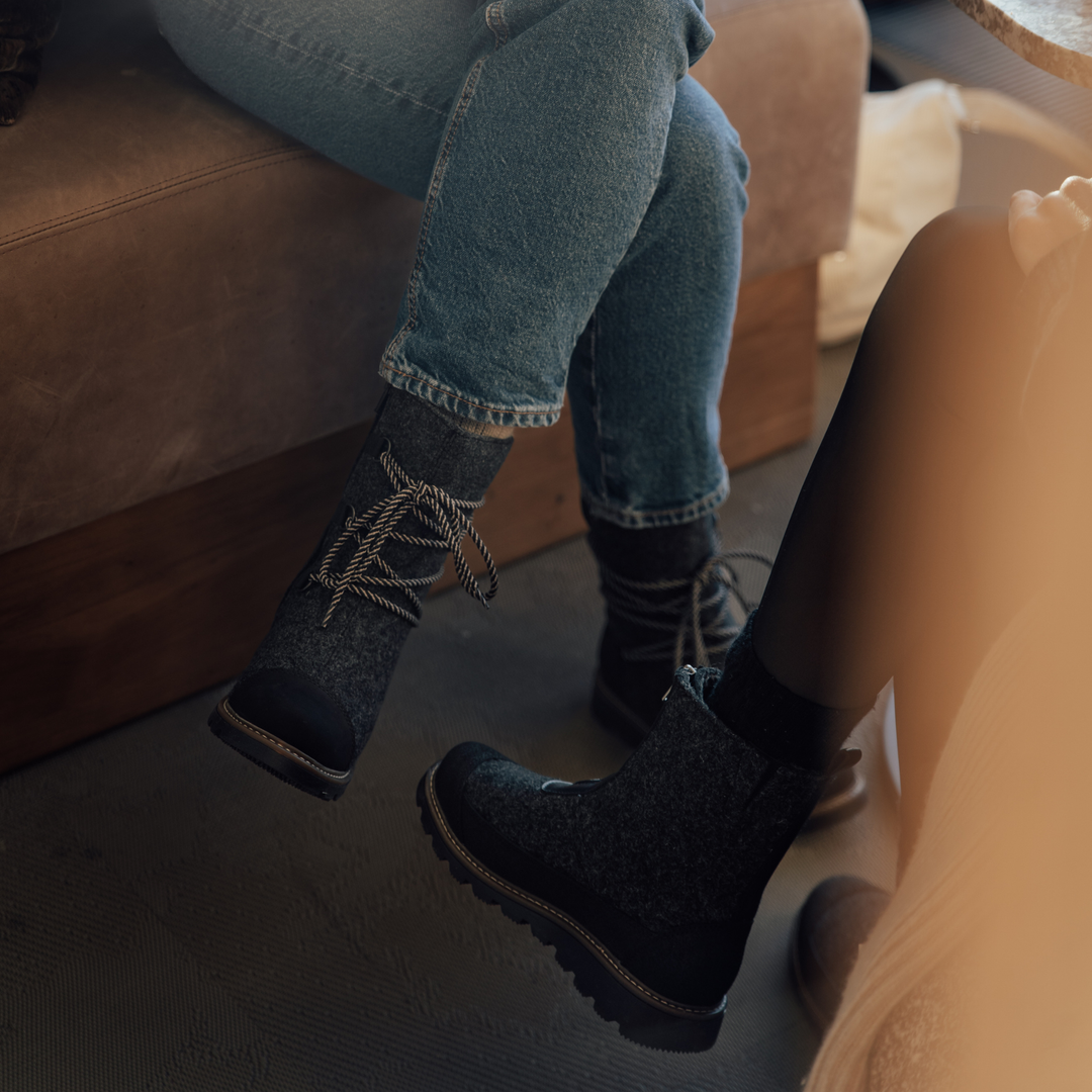 POSIO Women's GORE-TEX® winter boots