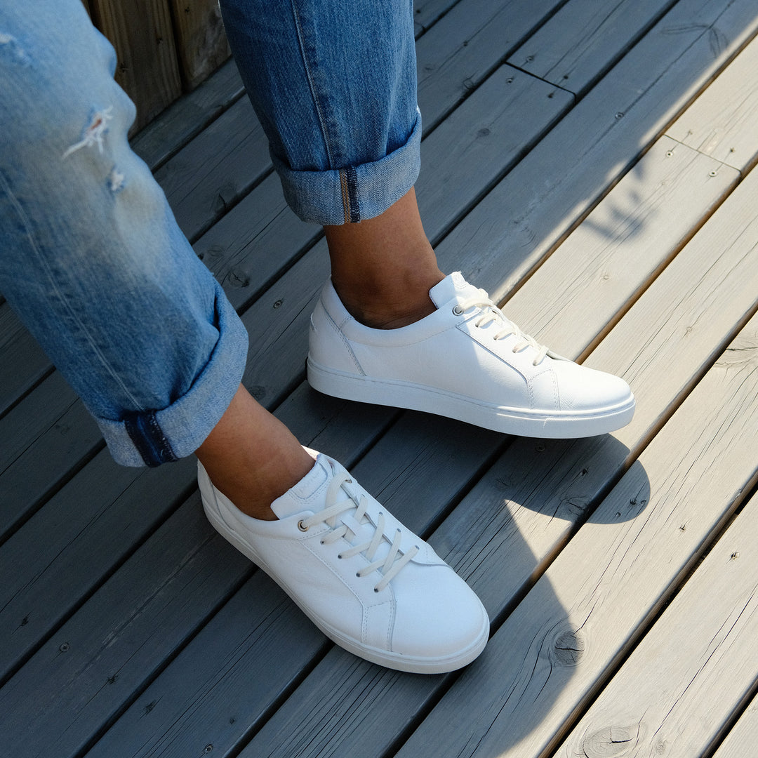 AHO Leather Sneakers