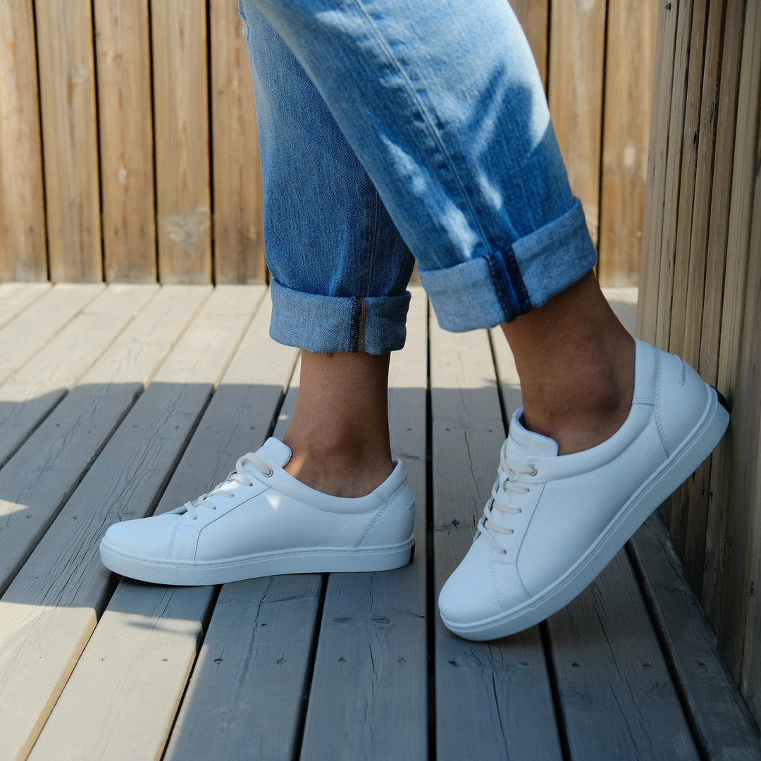 AHO Leather Sneakers