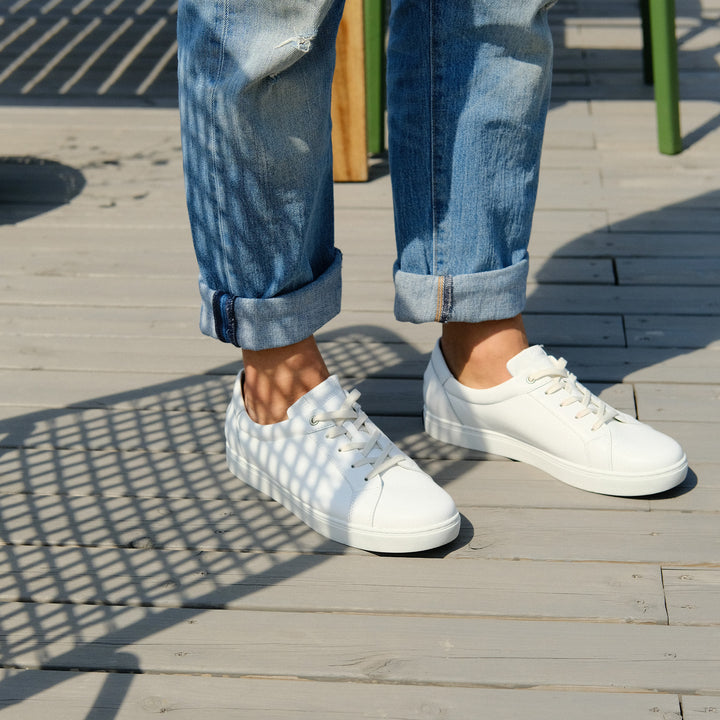AHO Leather Sneakers