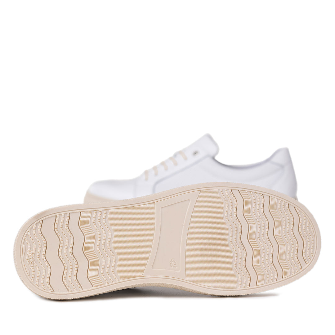 AKSELI Leather Sneakers