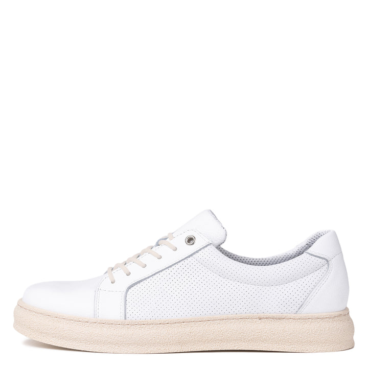 AKSELI Leather Sneakers
