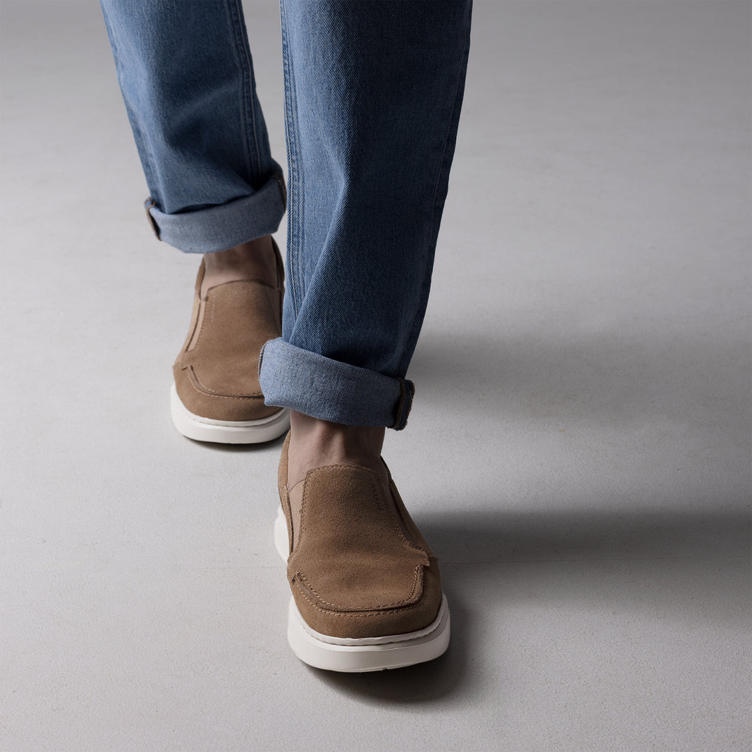 KISLA Casual Loafers