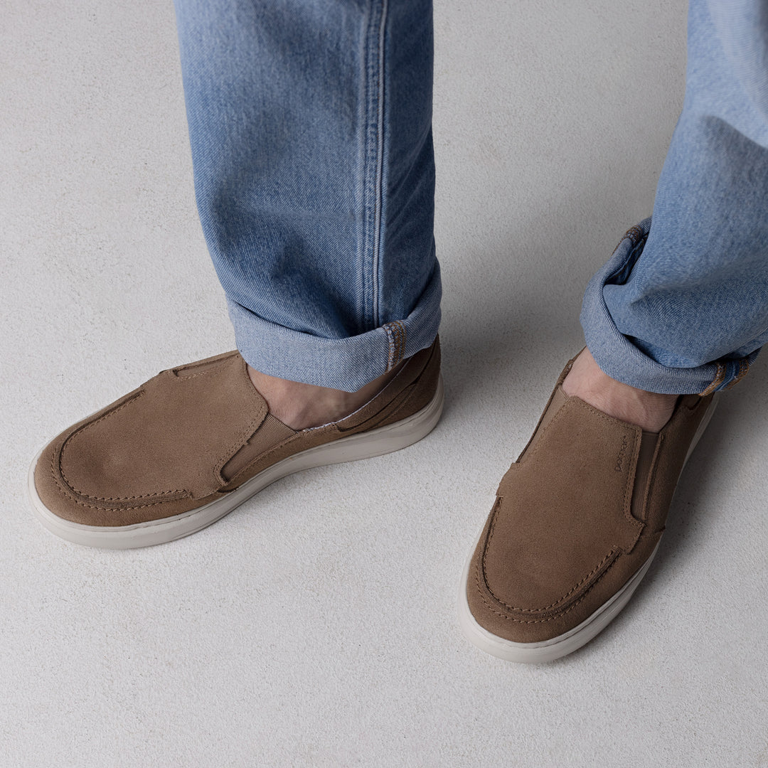 KISLA Casual Loafers