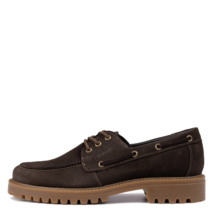 SEILORI Lug Boat Shoes