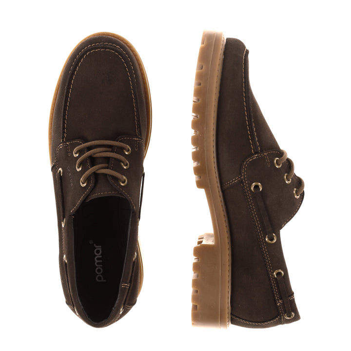 SEILORI Lug Boat Shoes