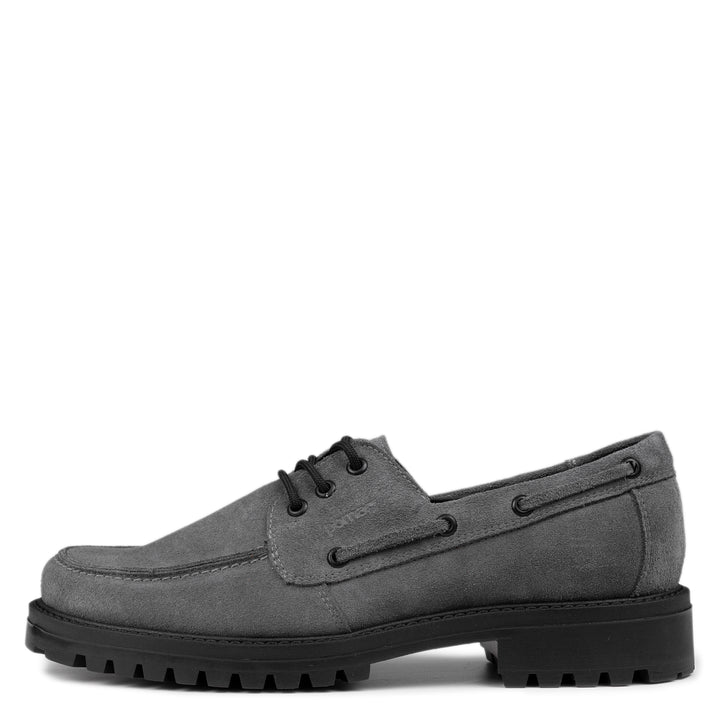 SEILORI Zero Waste Lug Boat Shoes