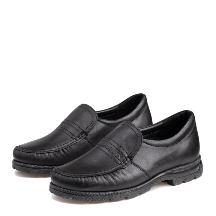 ARMAS Leather Loafer