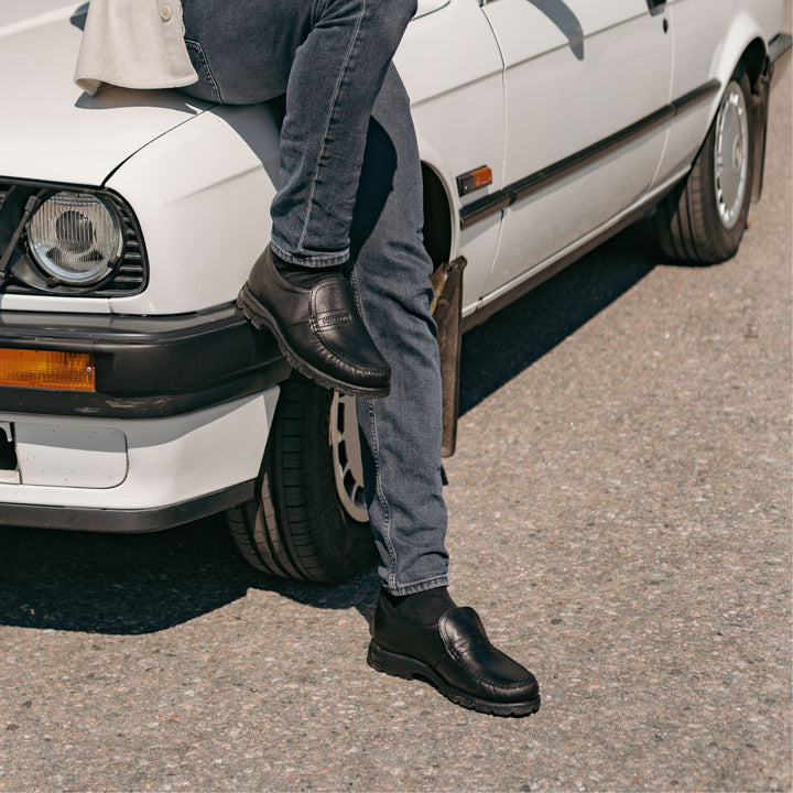 ARMAS Leather Loafer