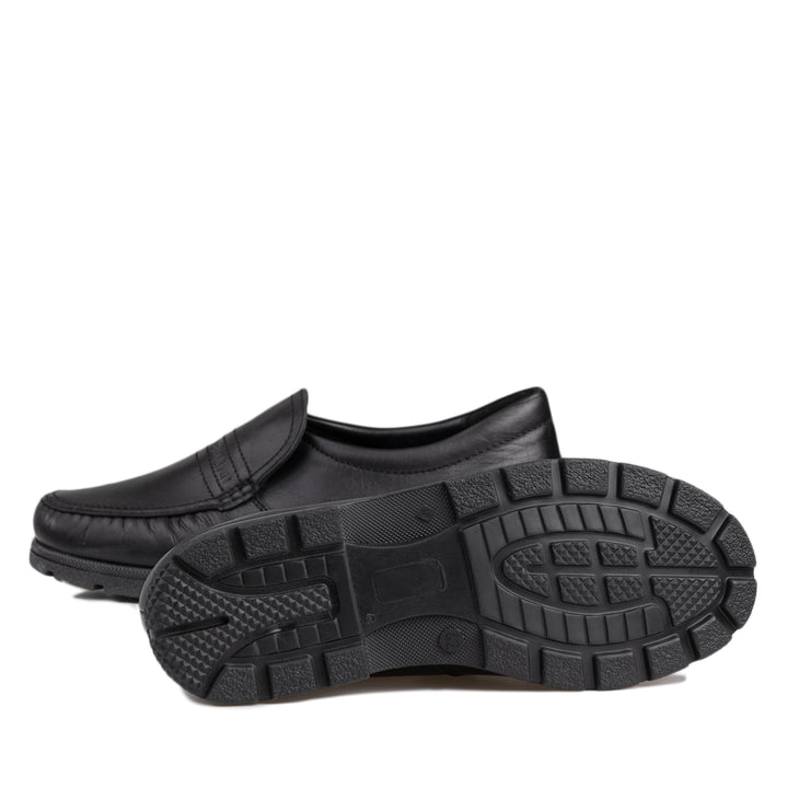 ARMAS Leather Loafer
