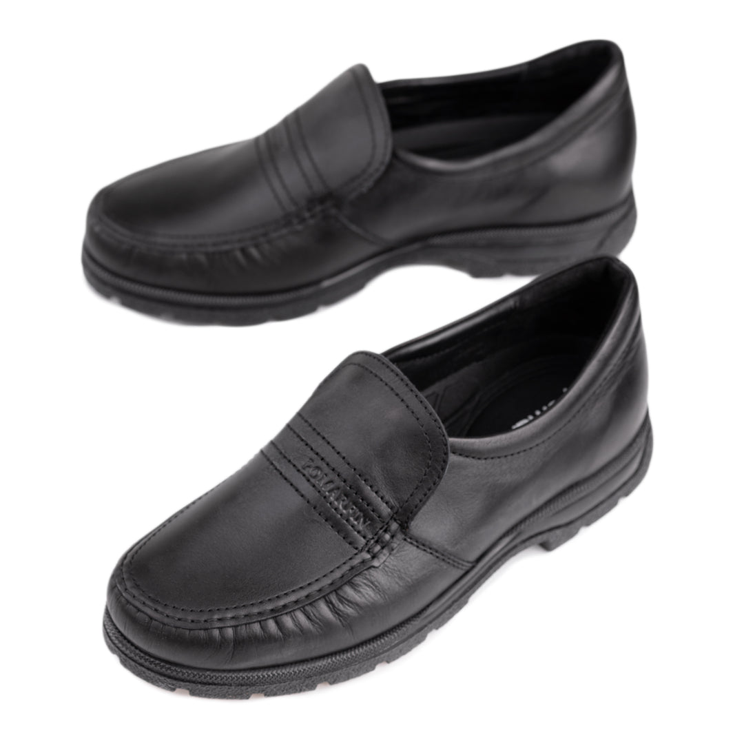 ARMAS Leather Loafer