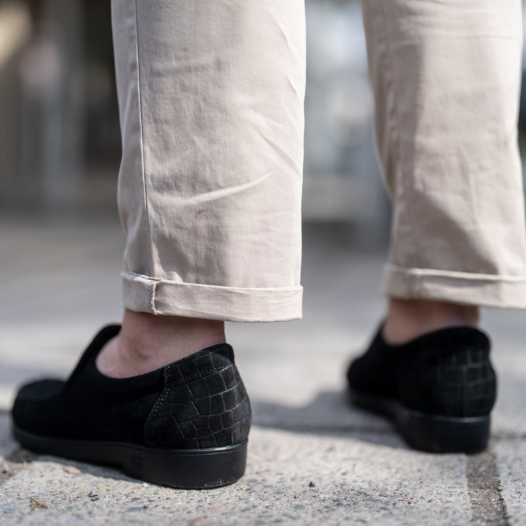 TOPI Limited-Edition loafers