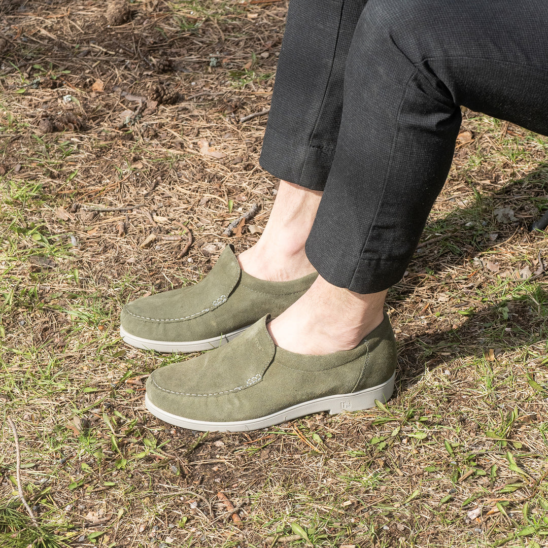 TOPI Limited-Edition Loafers