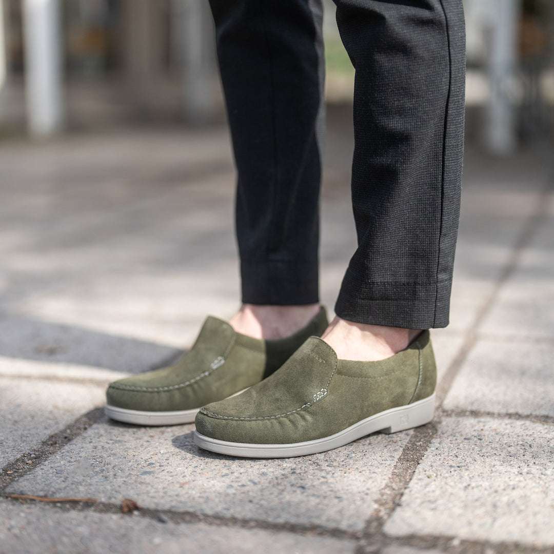 TOPI Limited-Edition Loafers